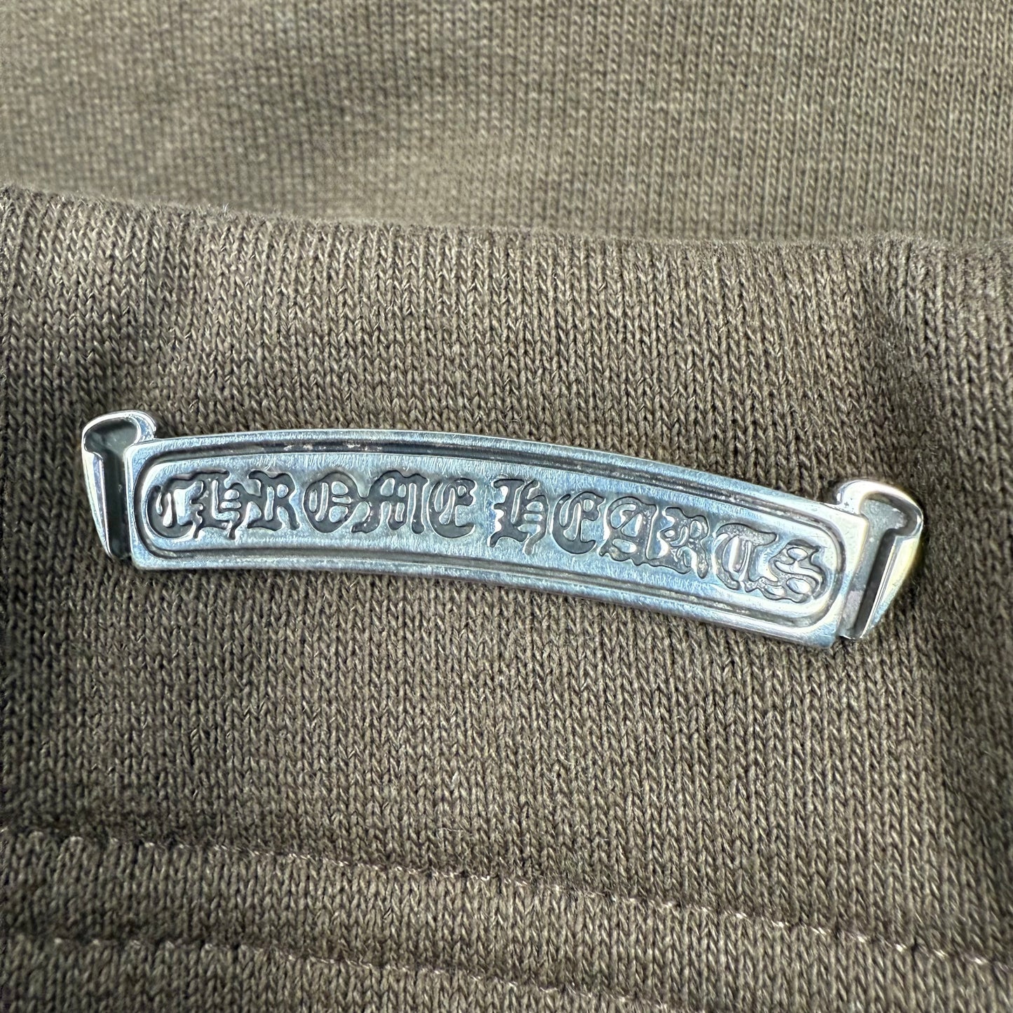 Chrome Hearts Slo Ride ‘Brown’ Sweatpants