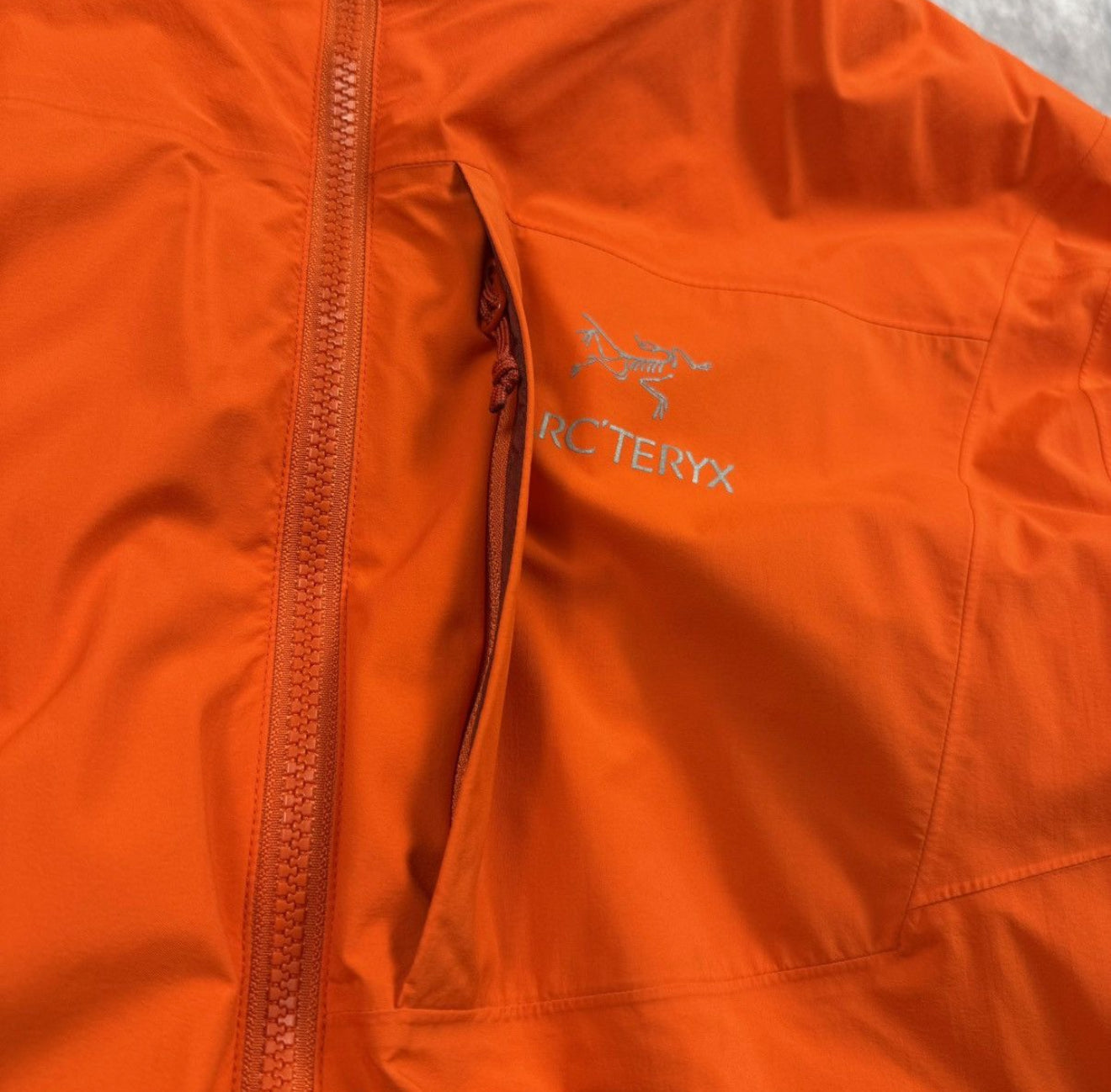 Arc’teryx Kappa SV Gore Windstopper Primaloft Jacket
