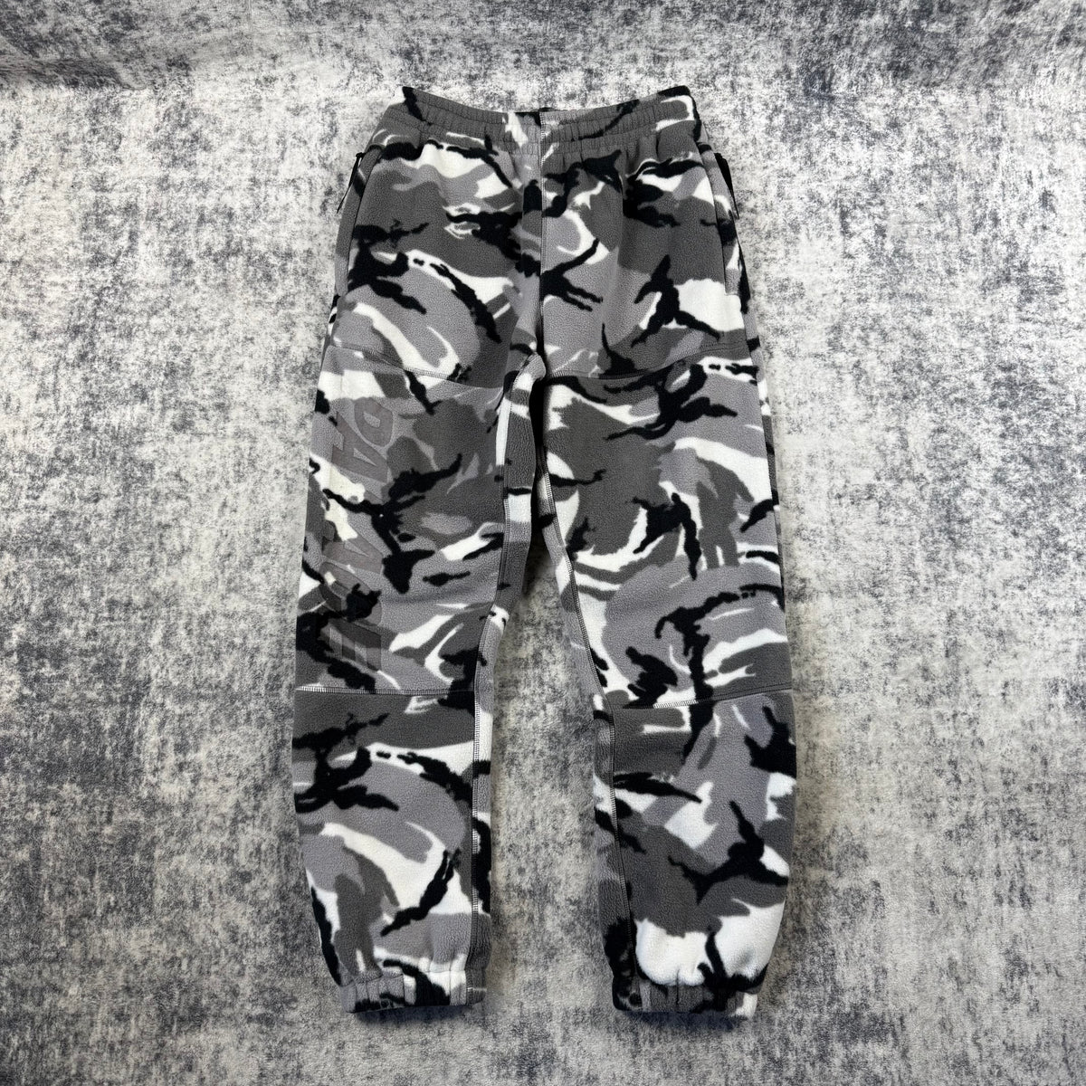Palace Polartec Lazer Camo Fleece Joggers