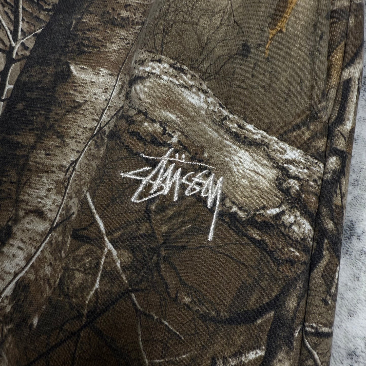 Stussy Realtree ‘Camo’ Sweatpants