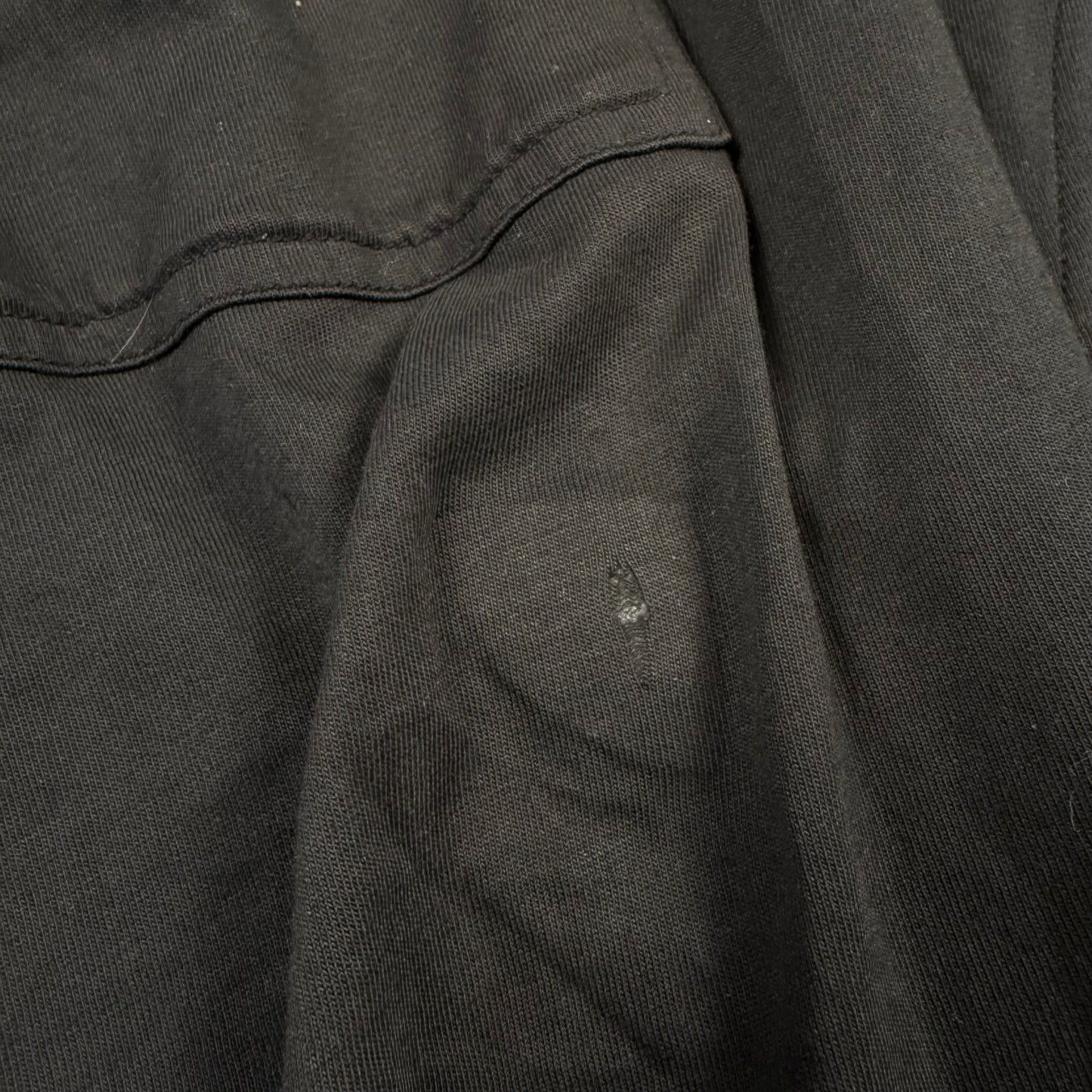 Rick Owens DRKSHDW Memphis Joggers