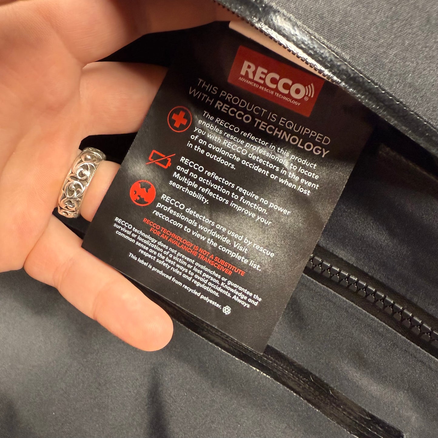 Arc’teryx Alpha Sv ‘Black’ Gore-Tex Jacket