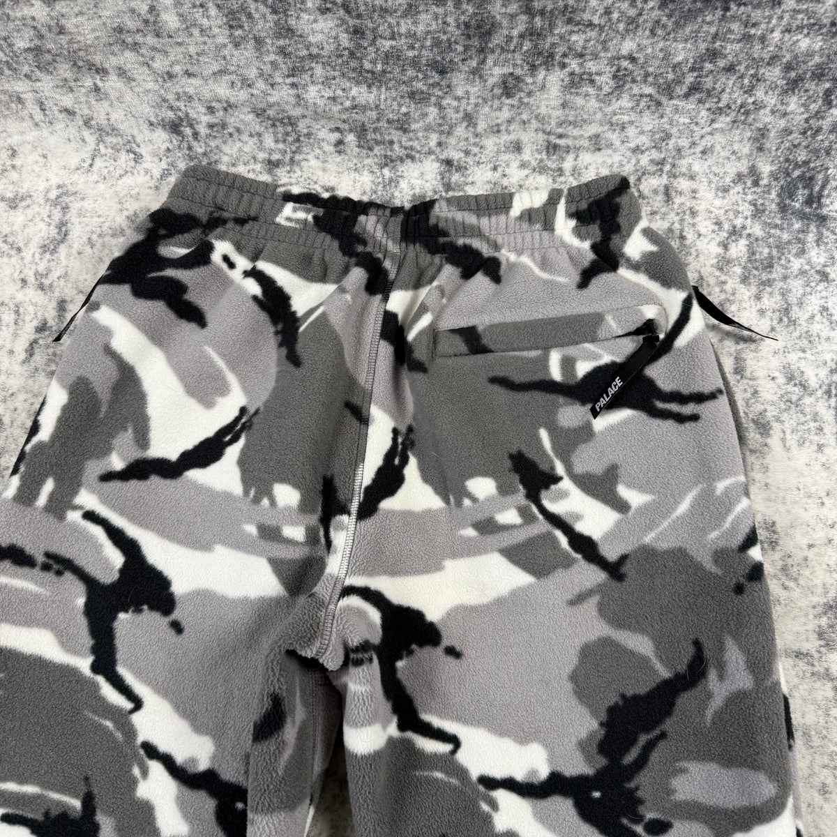 Palace Polartec Lazer Camo Fleece Joggers