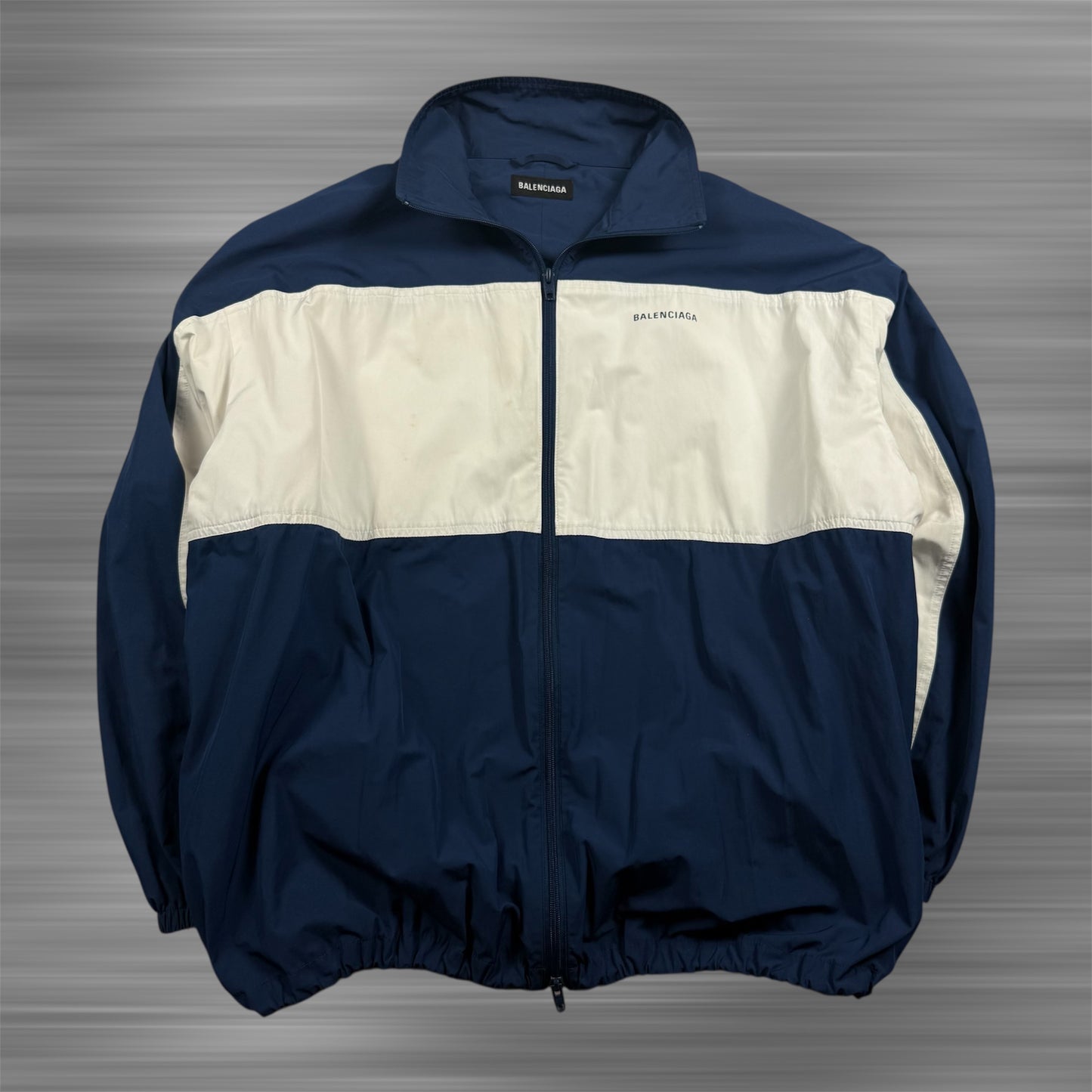 Balenciaga Oversized Sports Jacket