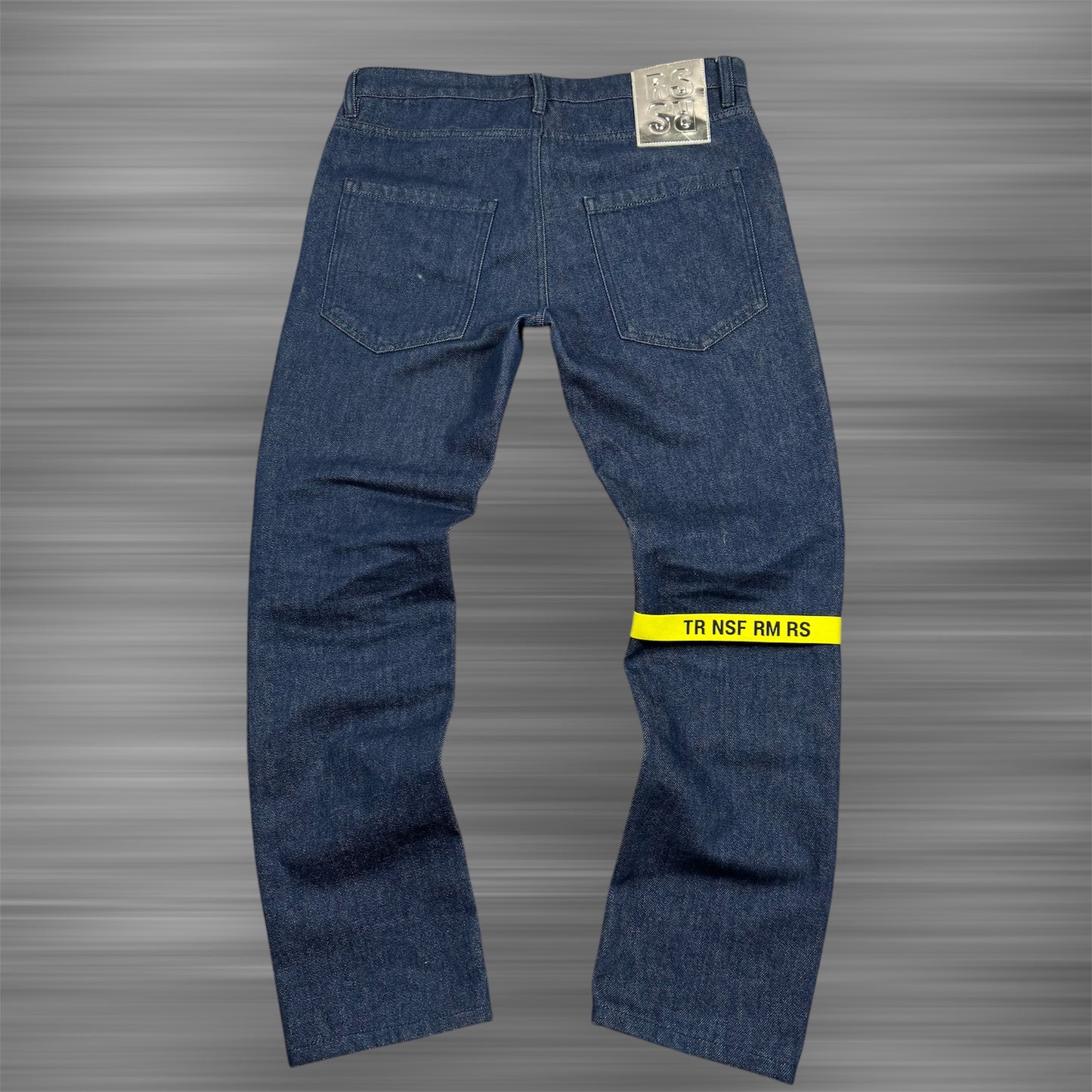 Raf Simons SS19 TR NSF RM RS Jeans