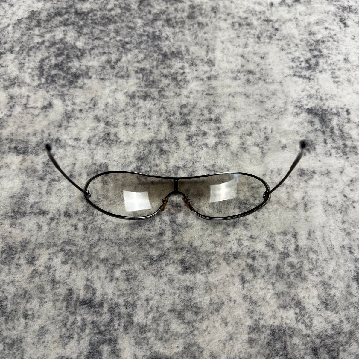 Gucci by Tom Ford GG Clear Shield Glasses