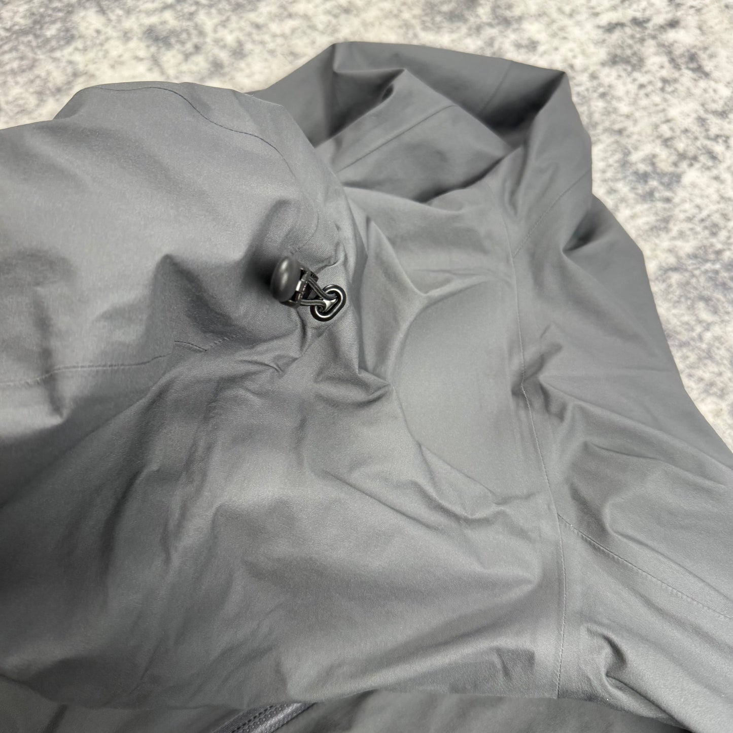 Arc’teryx Beta Gore-Tex ‘Gray’ Jacket