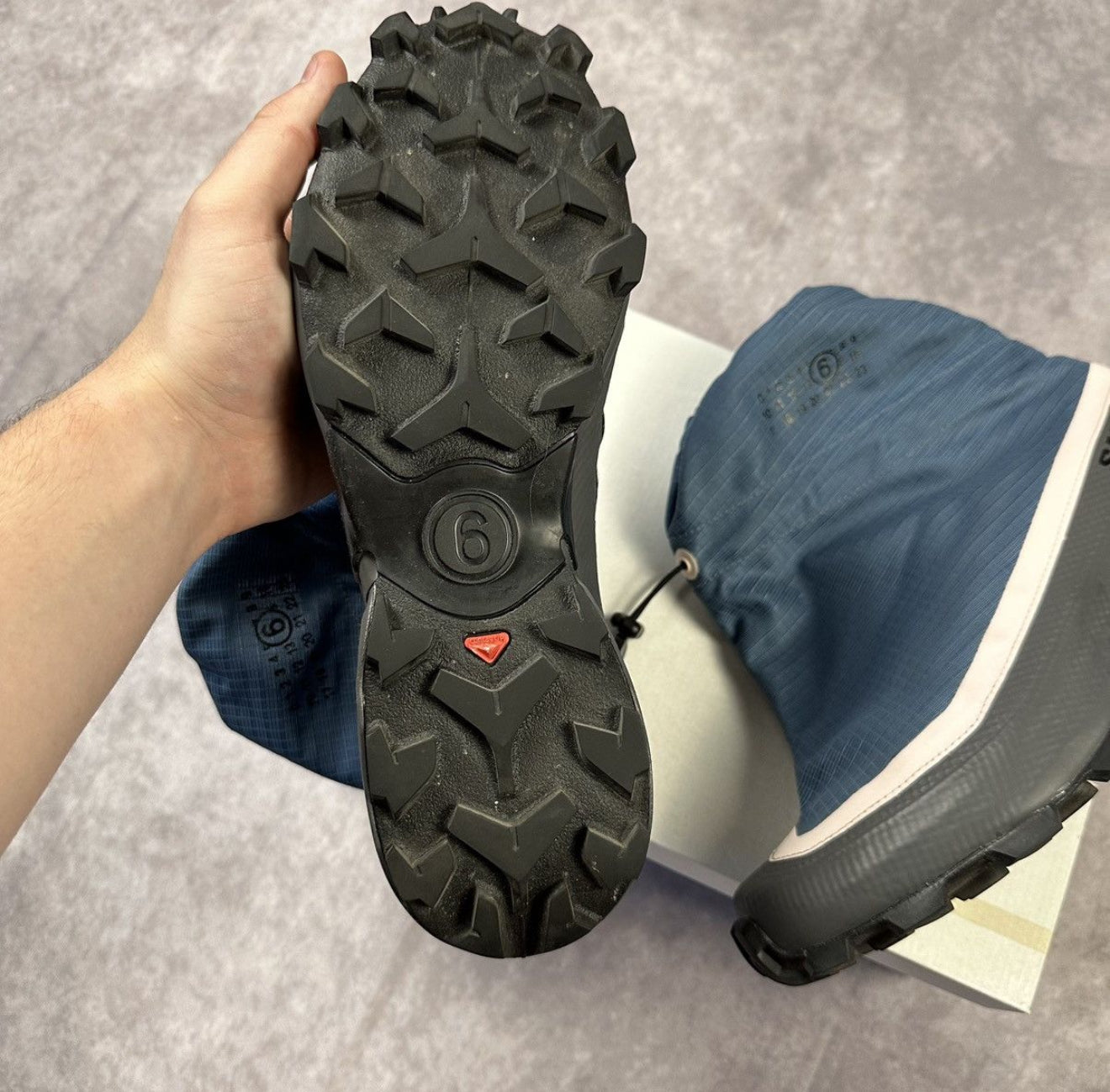 Maison Margiela x Salomon Shoes