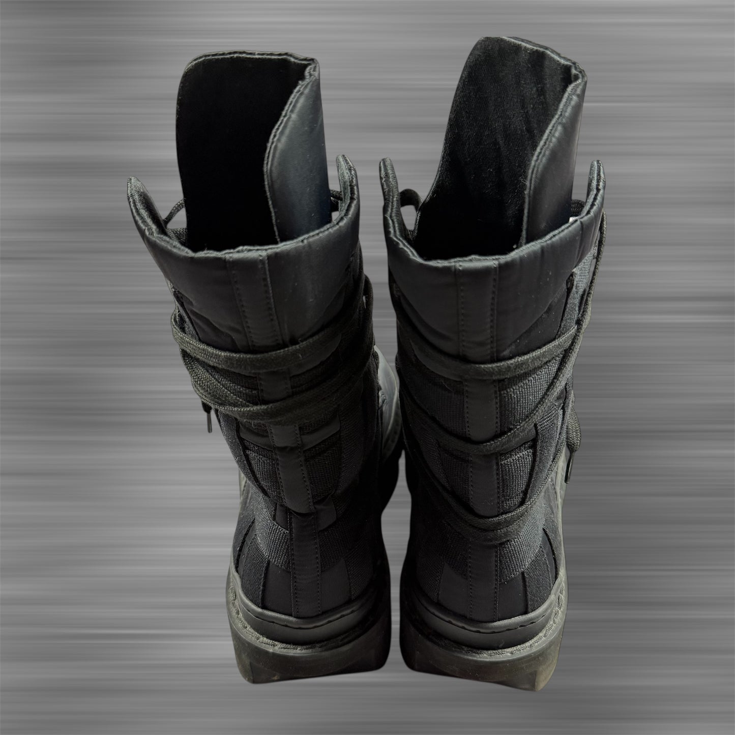 Rick Owens DRKSHDW Megatooth Boots