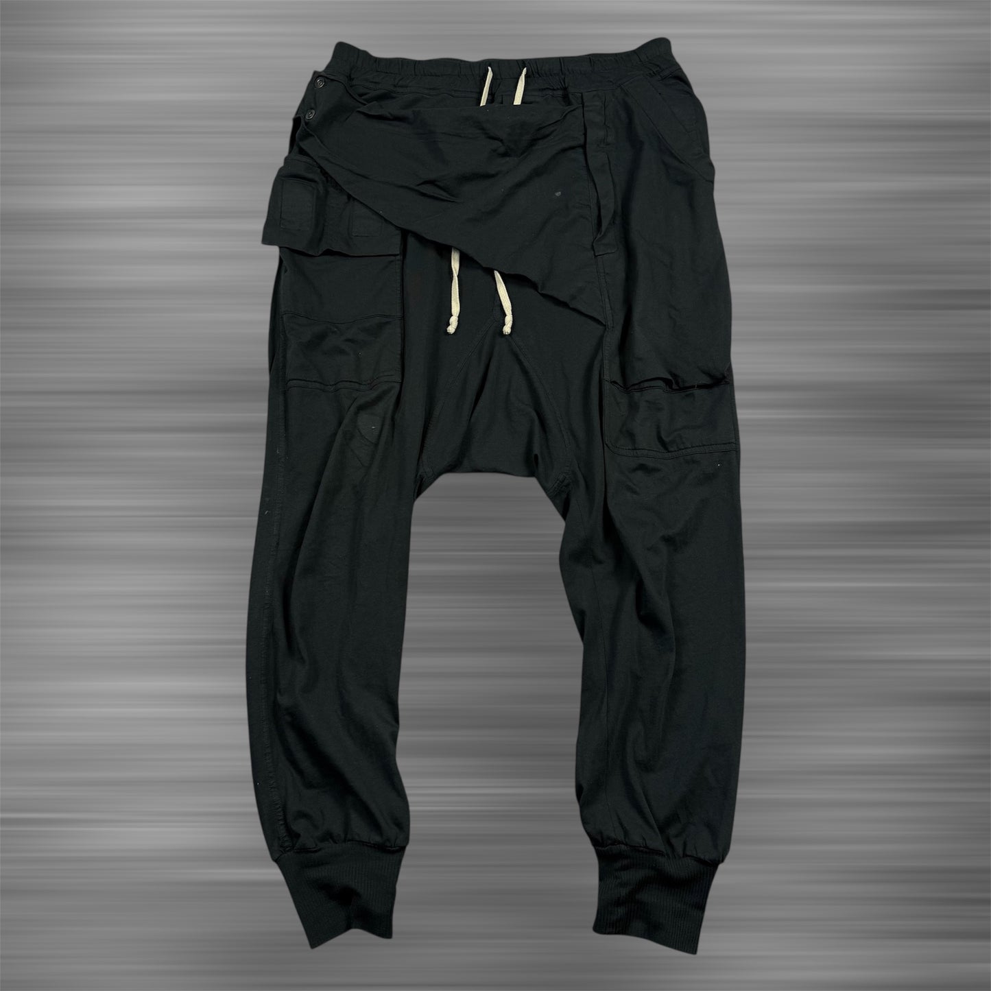 Rick Owens DRKSHDW Memphis Joggers