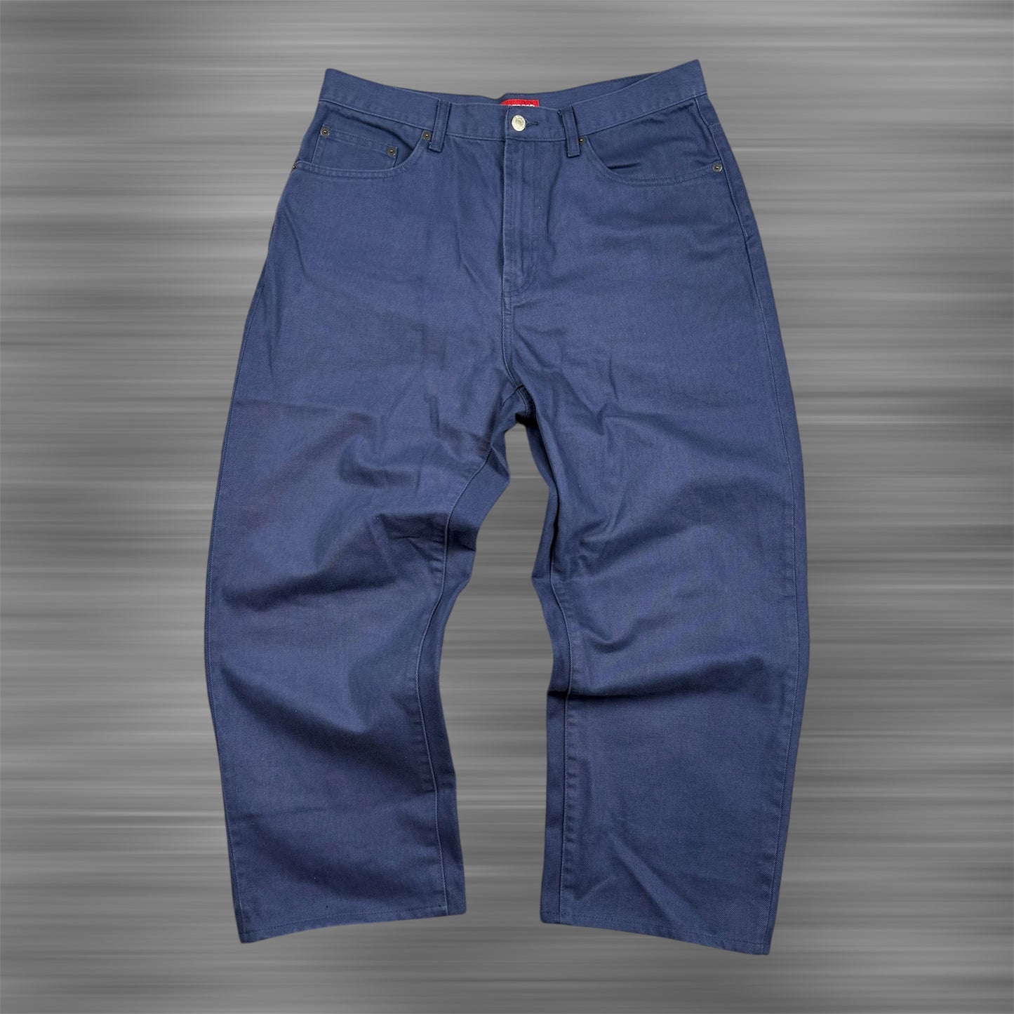 Supreme SS25 Baggy ‘Purple’ Jeans
