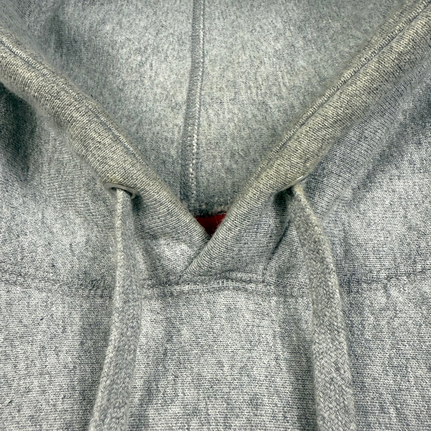 Supreme Blue Bandana Box Logo ‘Gray’ Hoodie