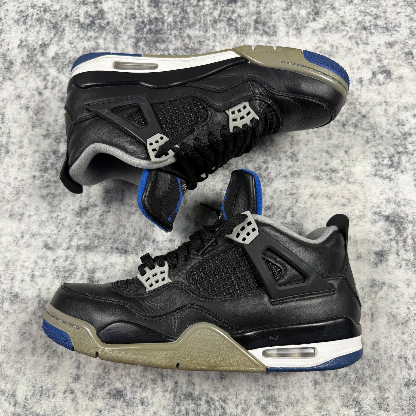 Jordan 4 Retro Motorsports Alternate