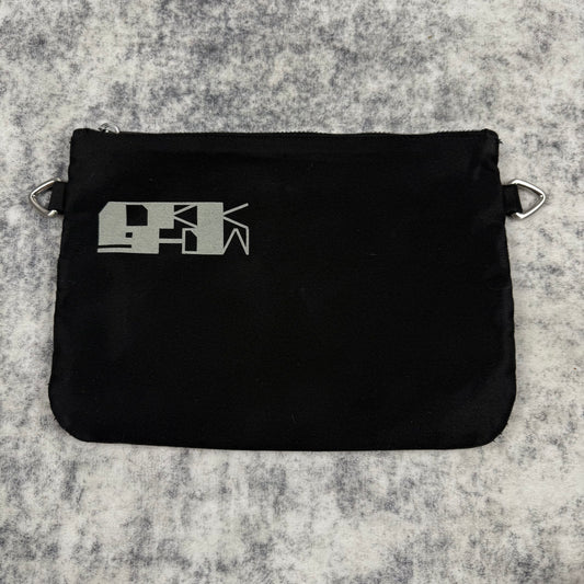 Rick Owens DRKSHDW ‘Black’ Pouch