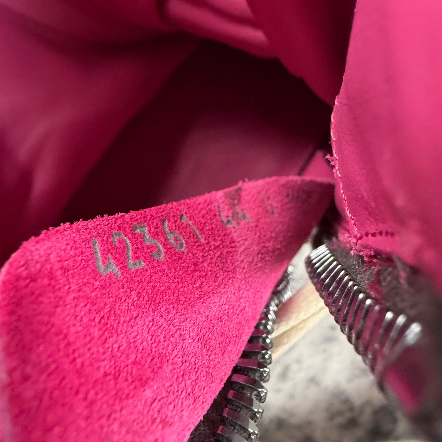 Rick Owens Pink Suede Geobaskets