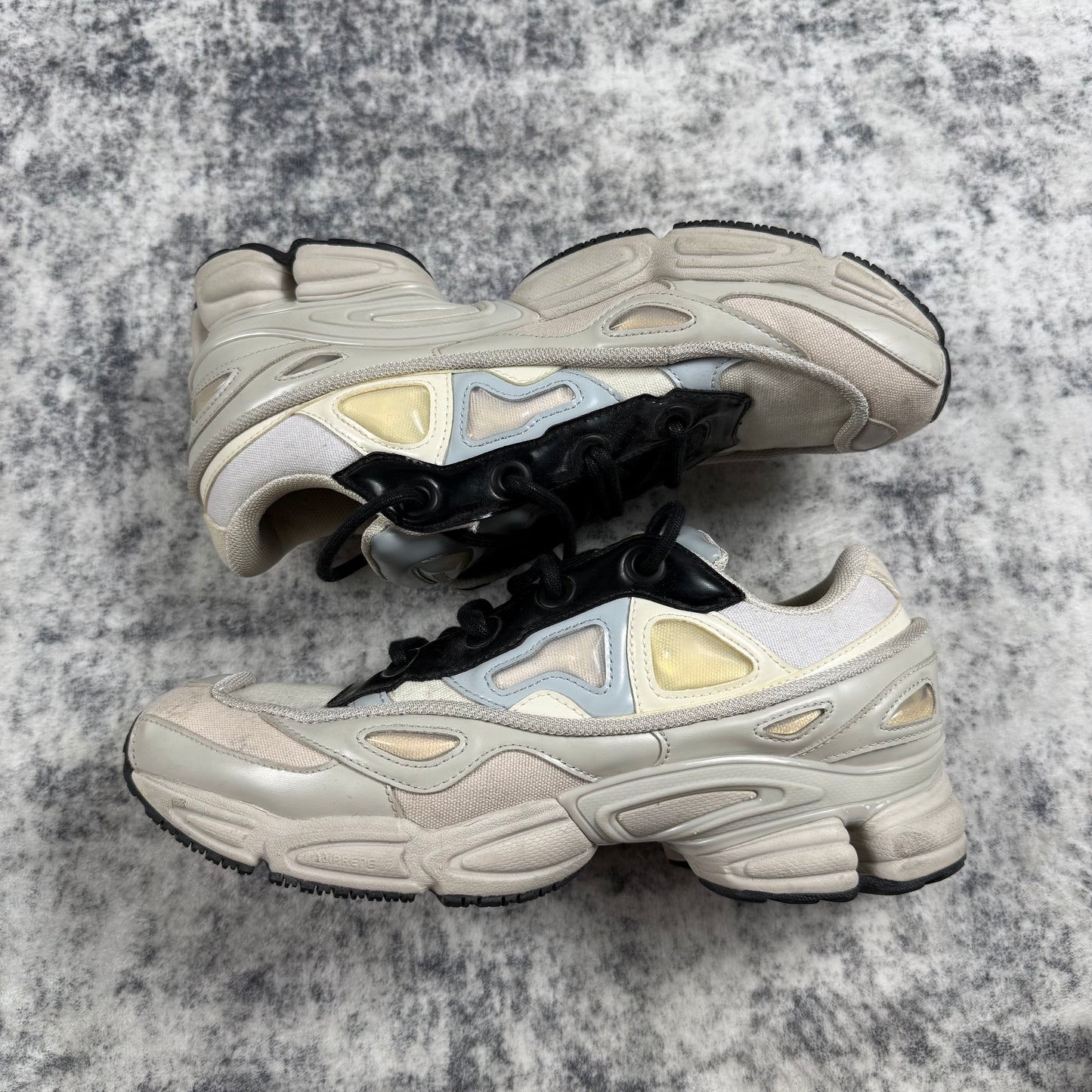 Raf Simons Ozweego 3 ‘Cream/White’ Shoes