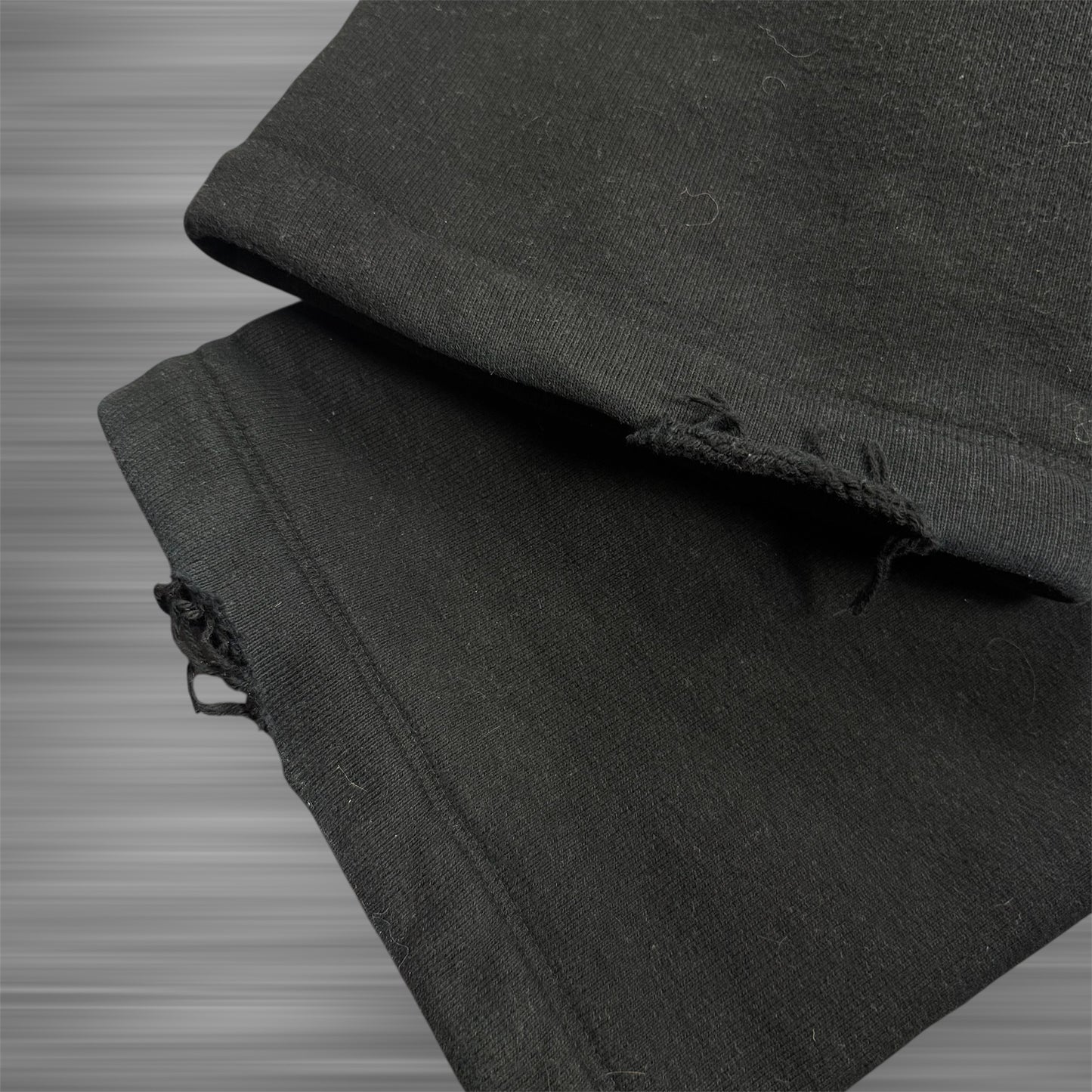 Chrome Hearts CH Seven-Eleven ‘Black’ Print Scroll Sweatpants