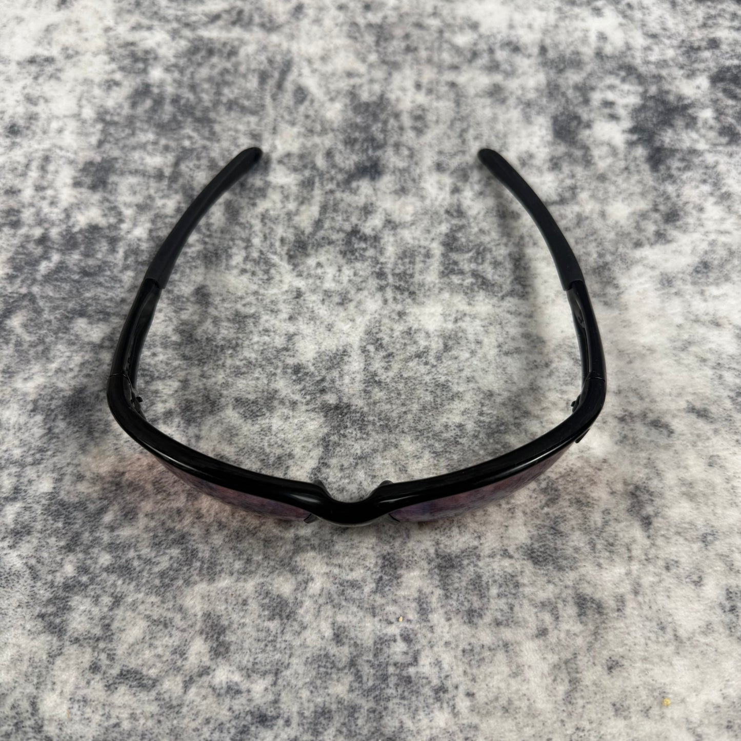 Oakley Quarter Jacket ‘Black’ Iridium Sunglasses