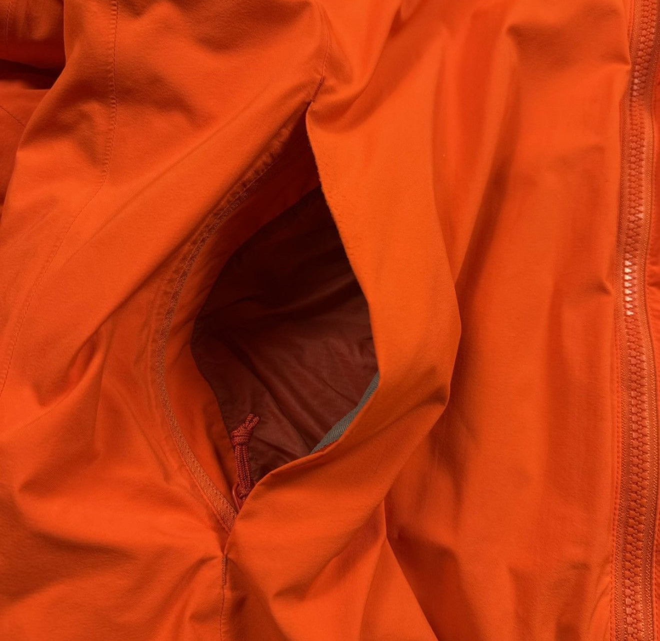 Arc’teryx Kappa SV Gore Windstopper Primaloft Jacket