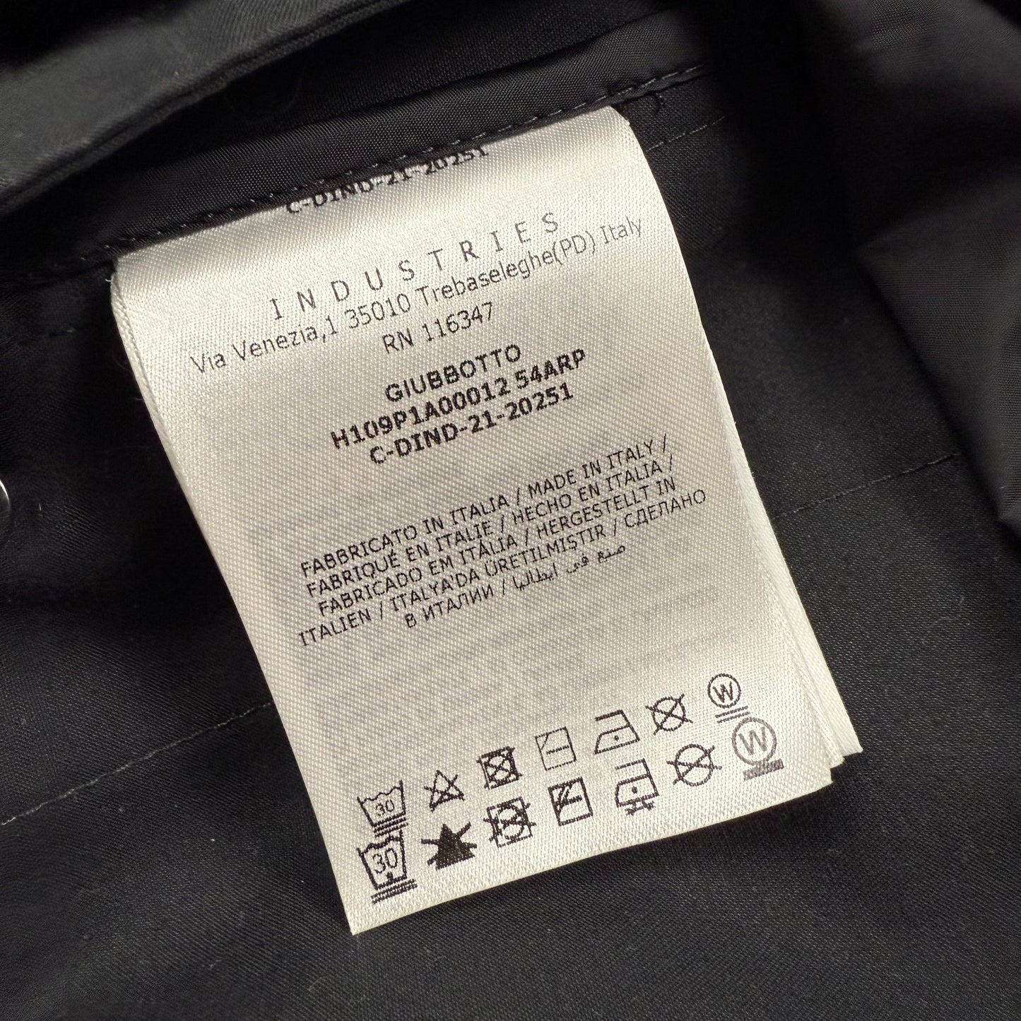 Moncler Nylon ‘Black’ Overshirt Jacket