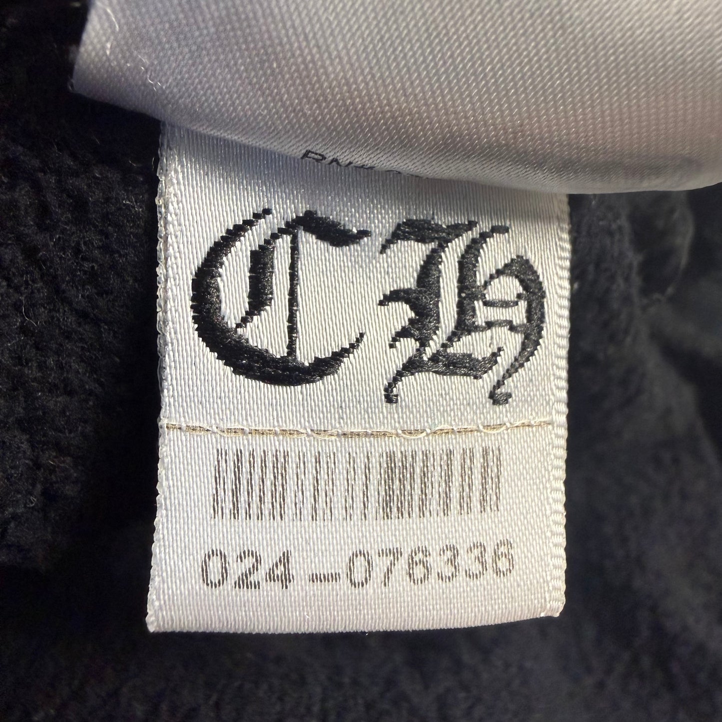 Chrome Hearts Exclusive Horseshoe St. Barth ‘Black’ Hoodie