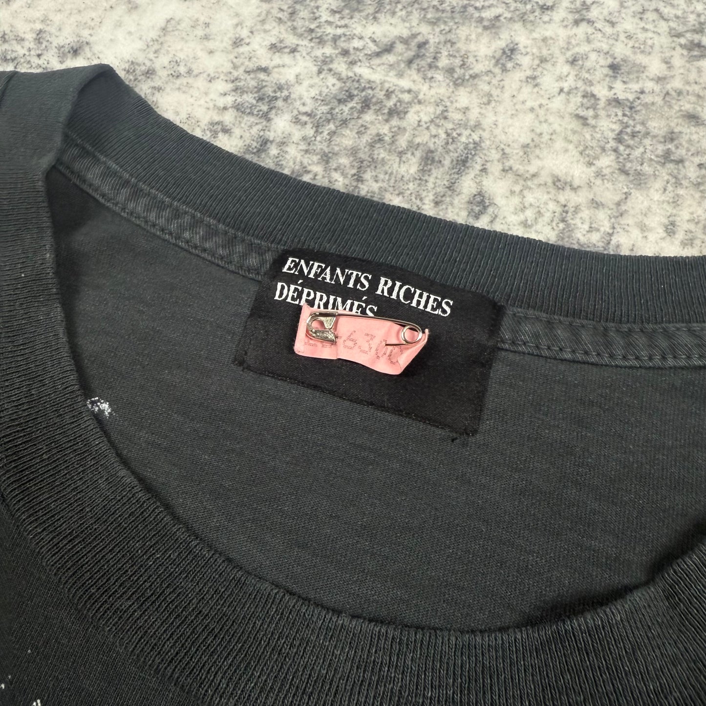 Enfants Riches Deprimes Slint Say Goodbye Long Sleeve