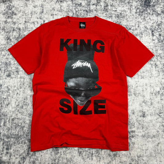 Stussy King Size ‘Red’ T-Shirt
