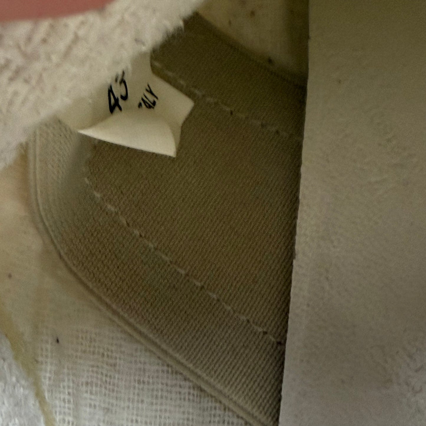 Maison Margiela Gats Hotel Terrycloth Shoes