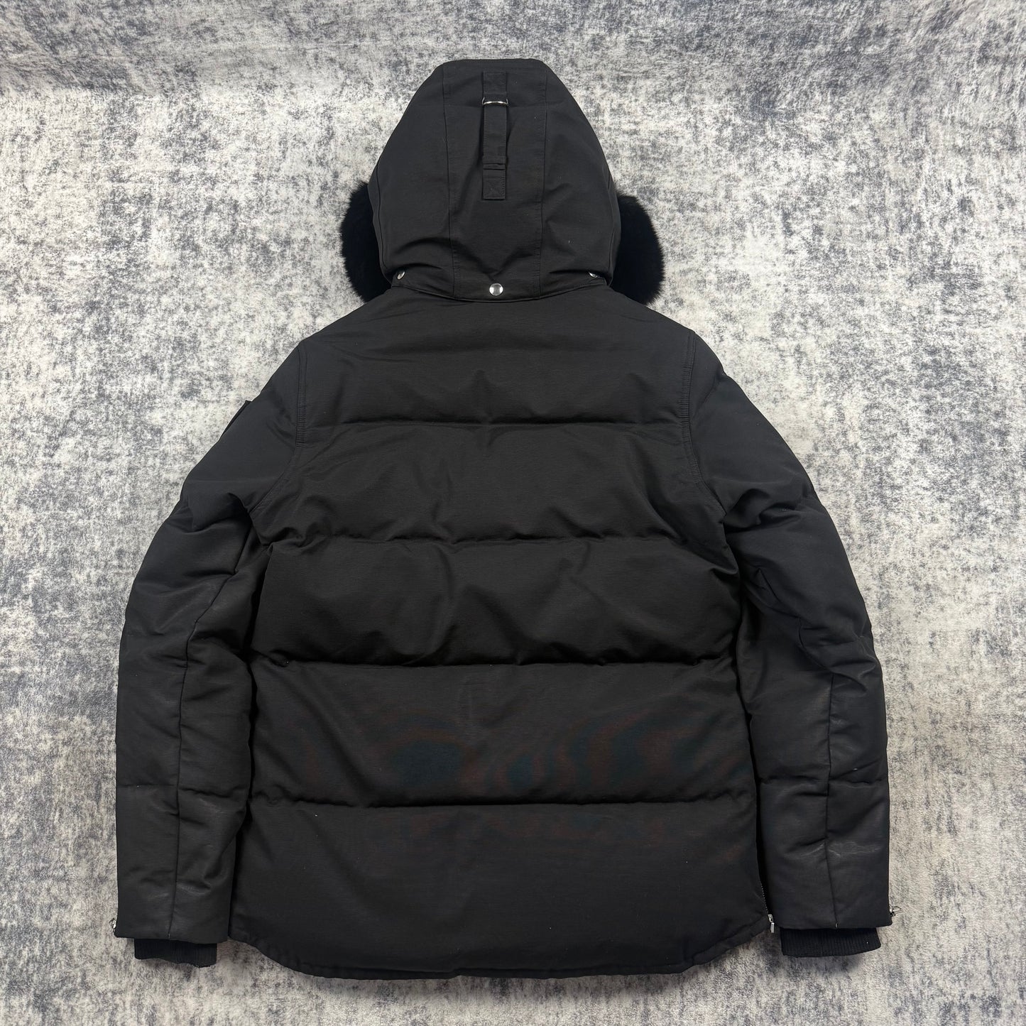 Moose Knuckles ORIGINAL SHEARLING TRIM 3Q JACKET