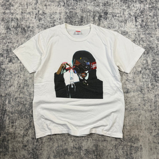 Supreme SS19 Creeper ‘White’ T-Shirt