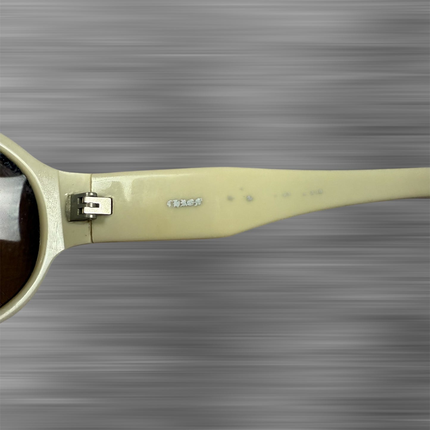 Chrome Hearts Fizzy Aviator Sunglasses