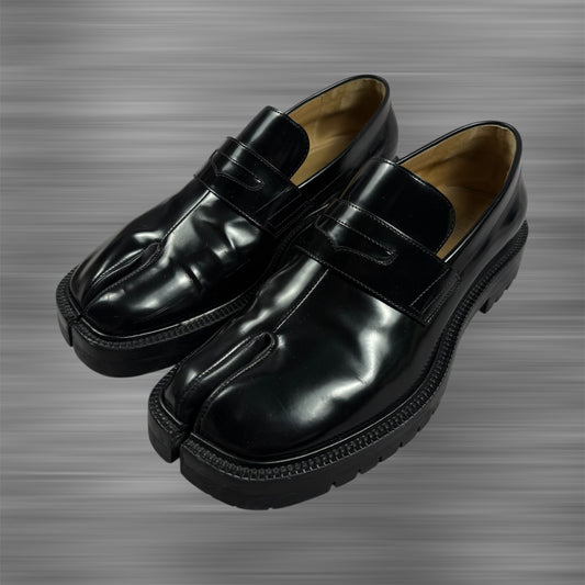 Maison Margiela ‘Black’ Tabi Loafers