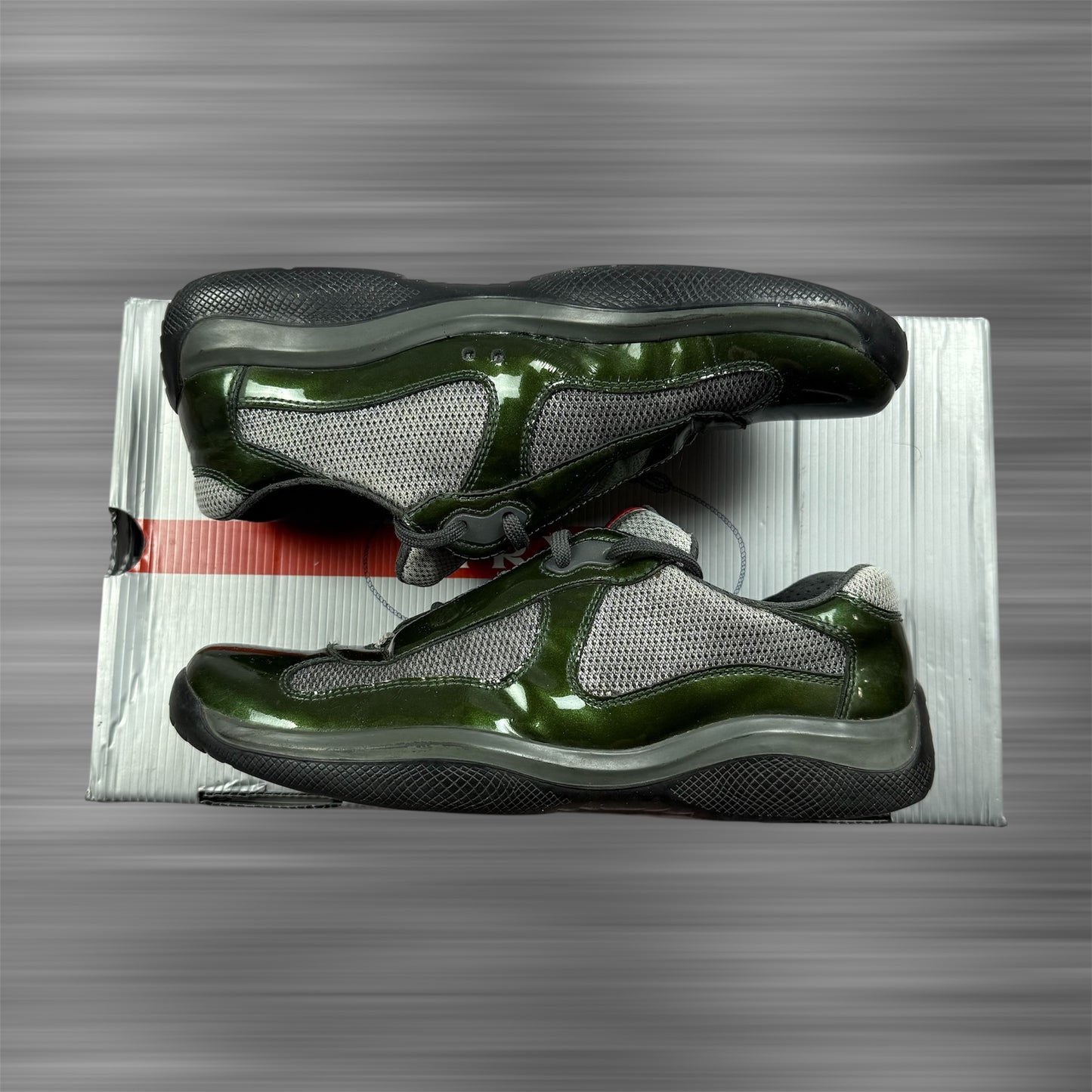 Prada 2000’s America’s cup trainers