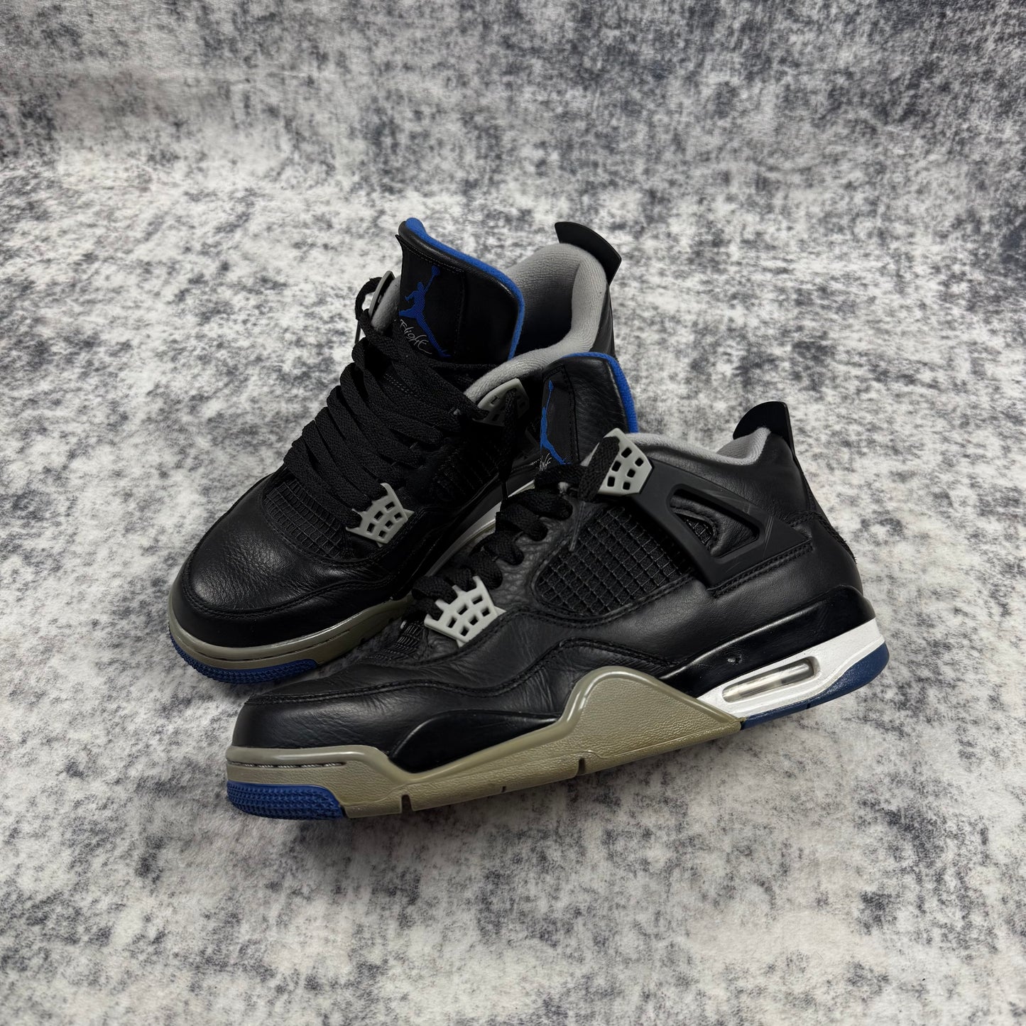 Jordan 4 Retro Motorsports Alternate