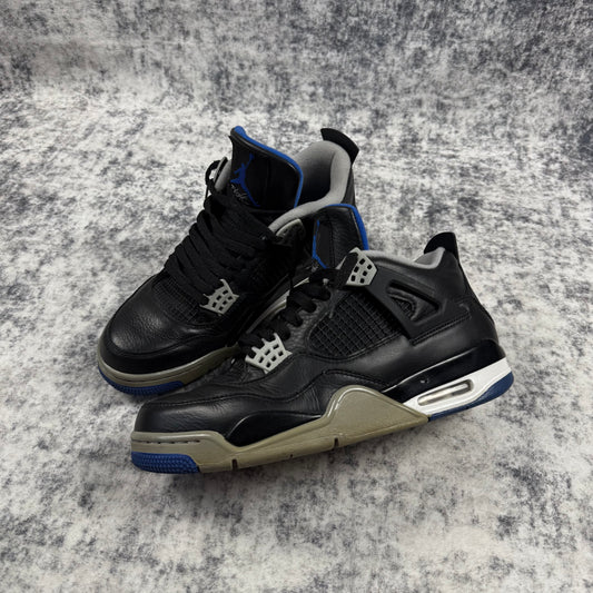 Jordan 4 Retro Motorsports Alternate