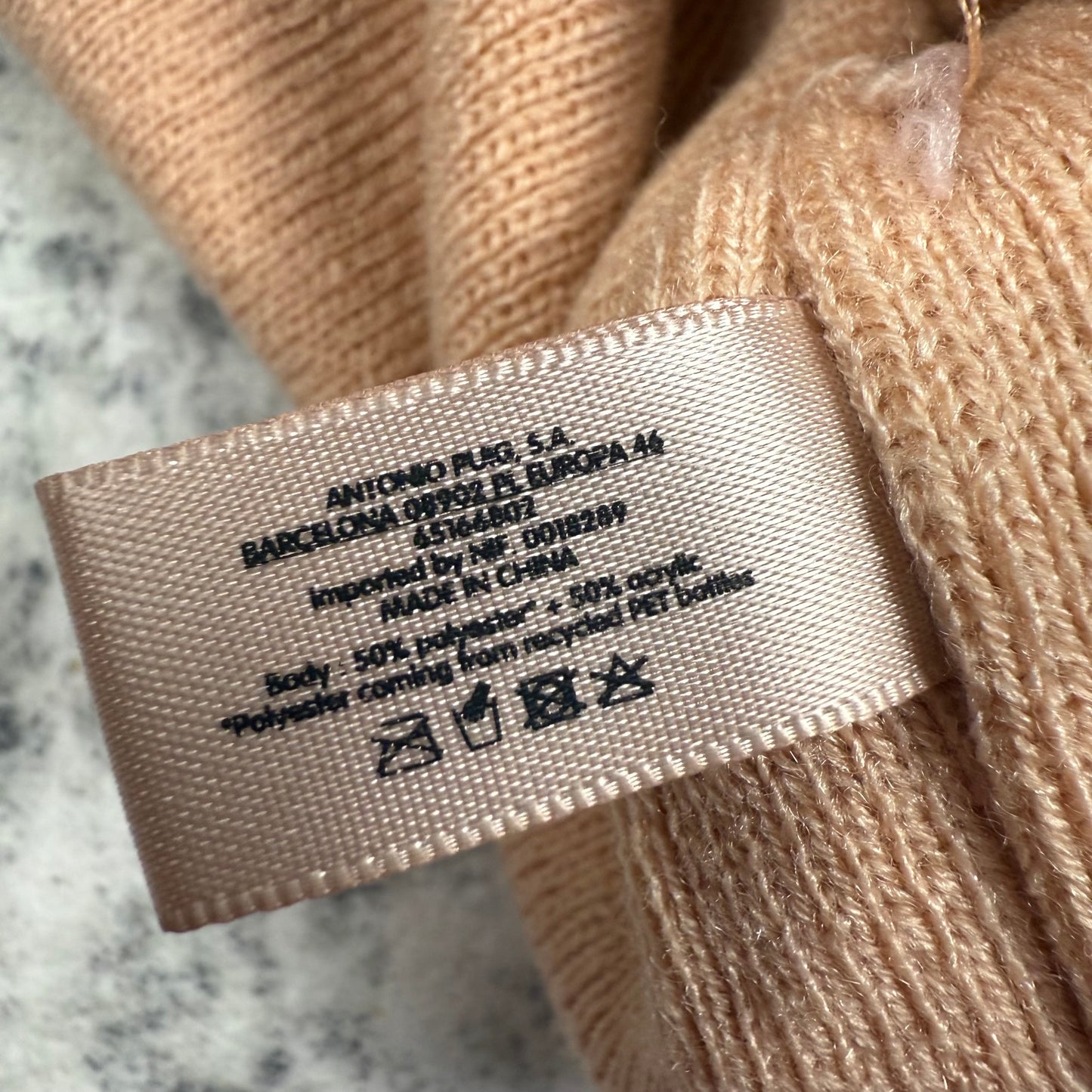 Jean Paul Gaultier Beanie