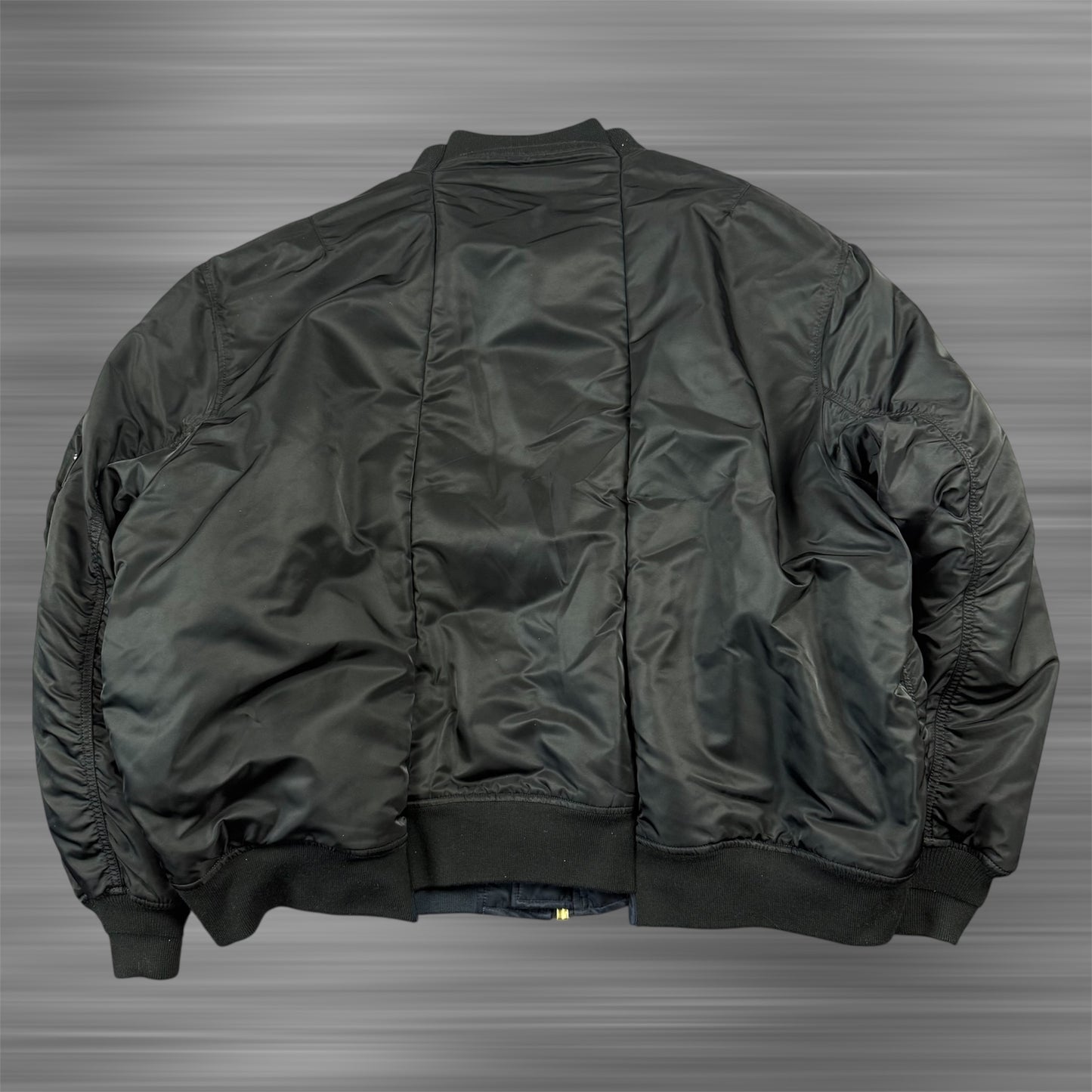 VETEMENTS x Alpha Industries Reversible Bomber Jacket
