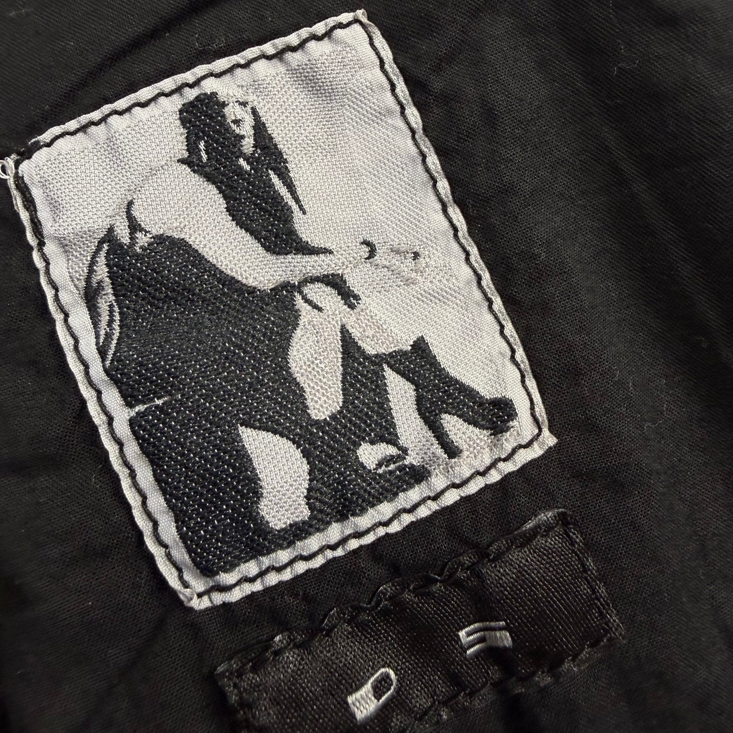 Rick Owens DRKSHDW Slave ‘Black’ Jacket