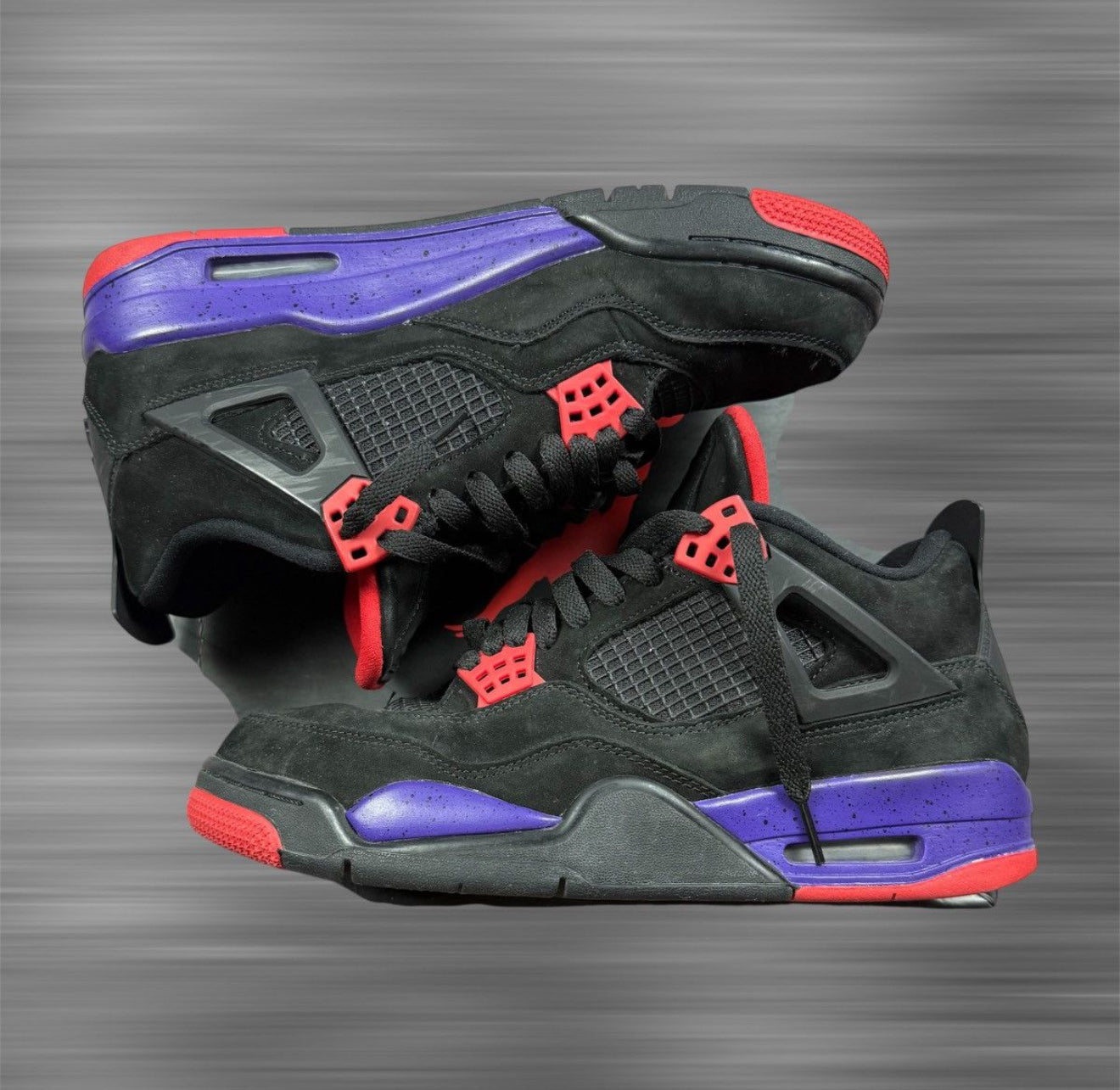 Jordan 4 Retro Raptors Shoes