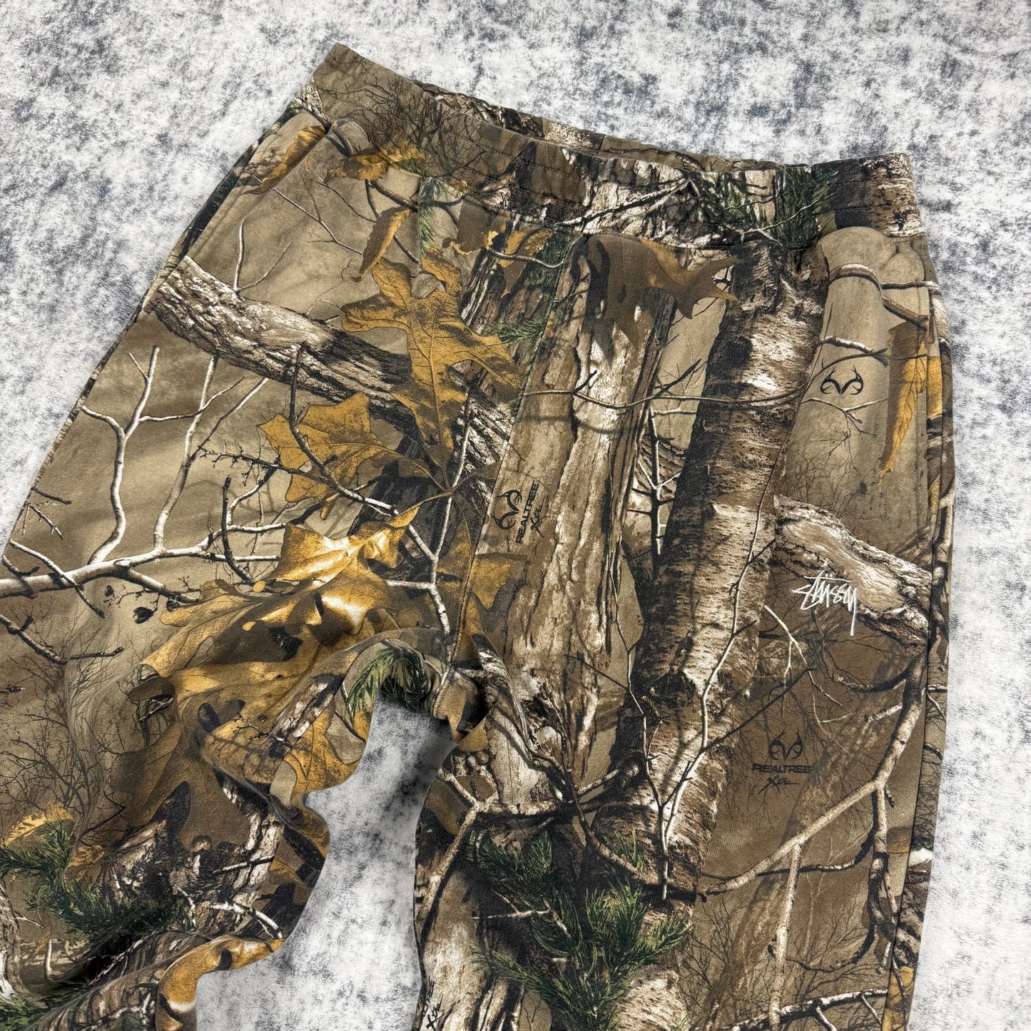 Stussy Realtree ‘Camo’ Sweatpants