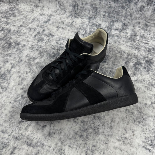 Maison Margiela Low ‘Black’ Gats