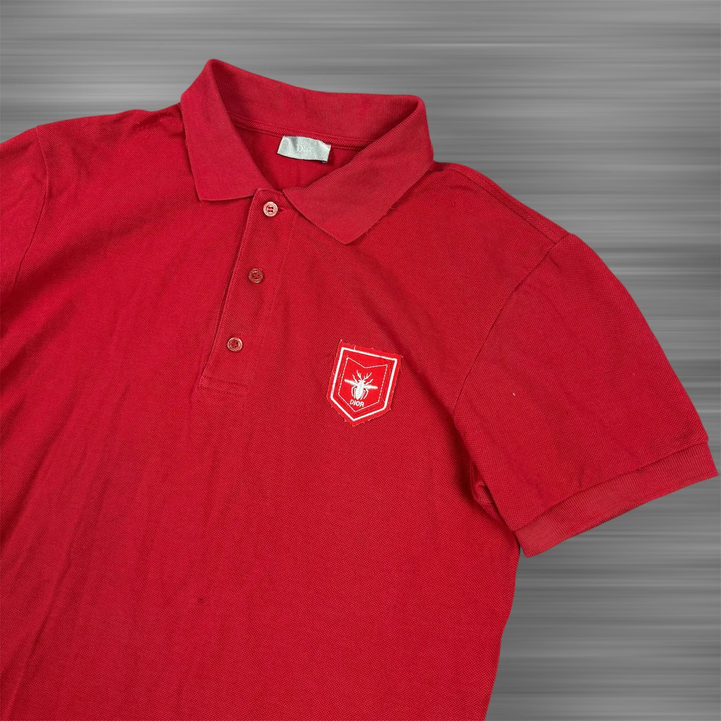 Vintage Dior Polo Shirt