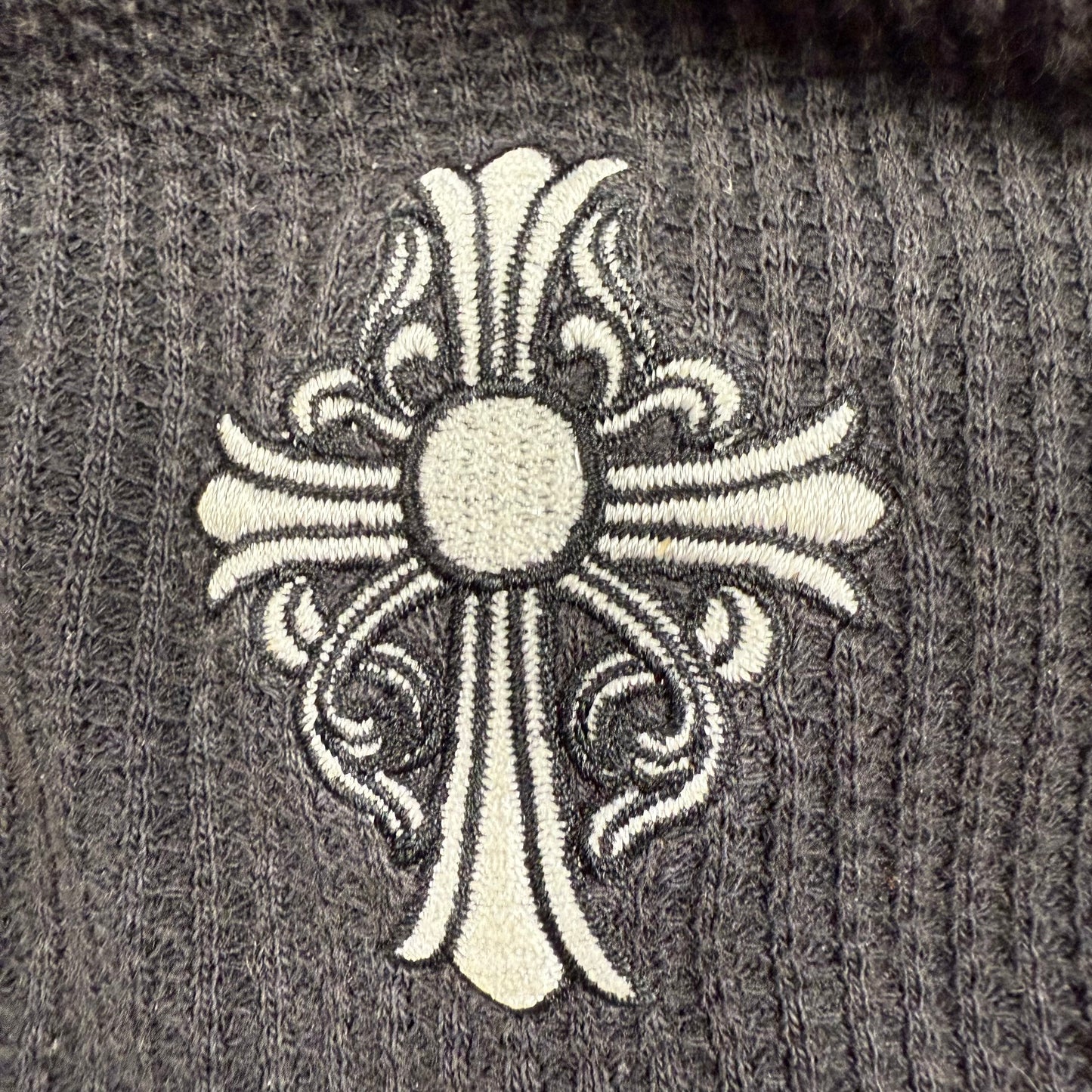 Chrome Hearts Vintage Cross Thermal Skull Cap
Beanie