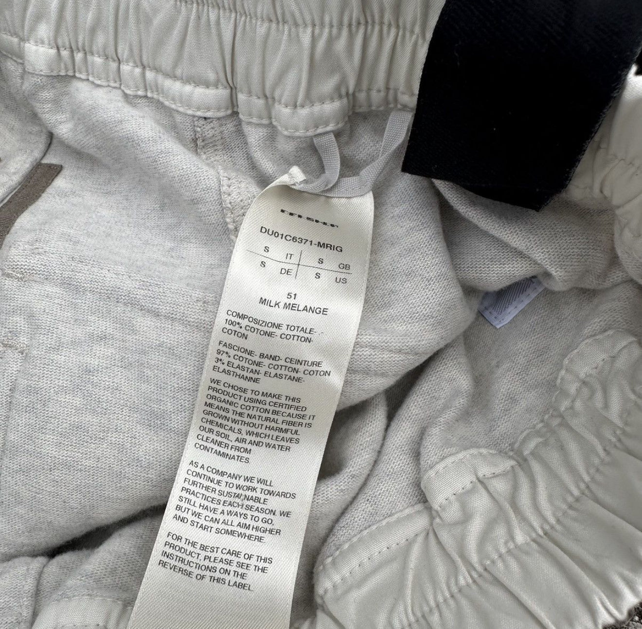 Rick Owens DRKSHDW Cropped Pants