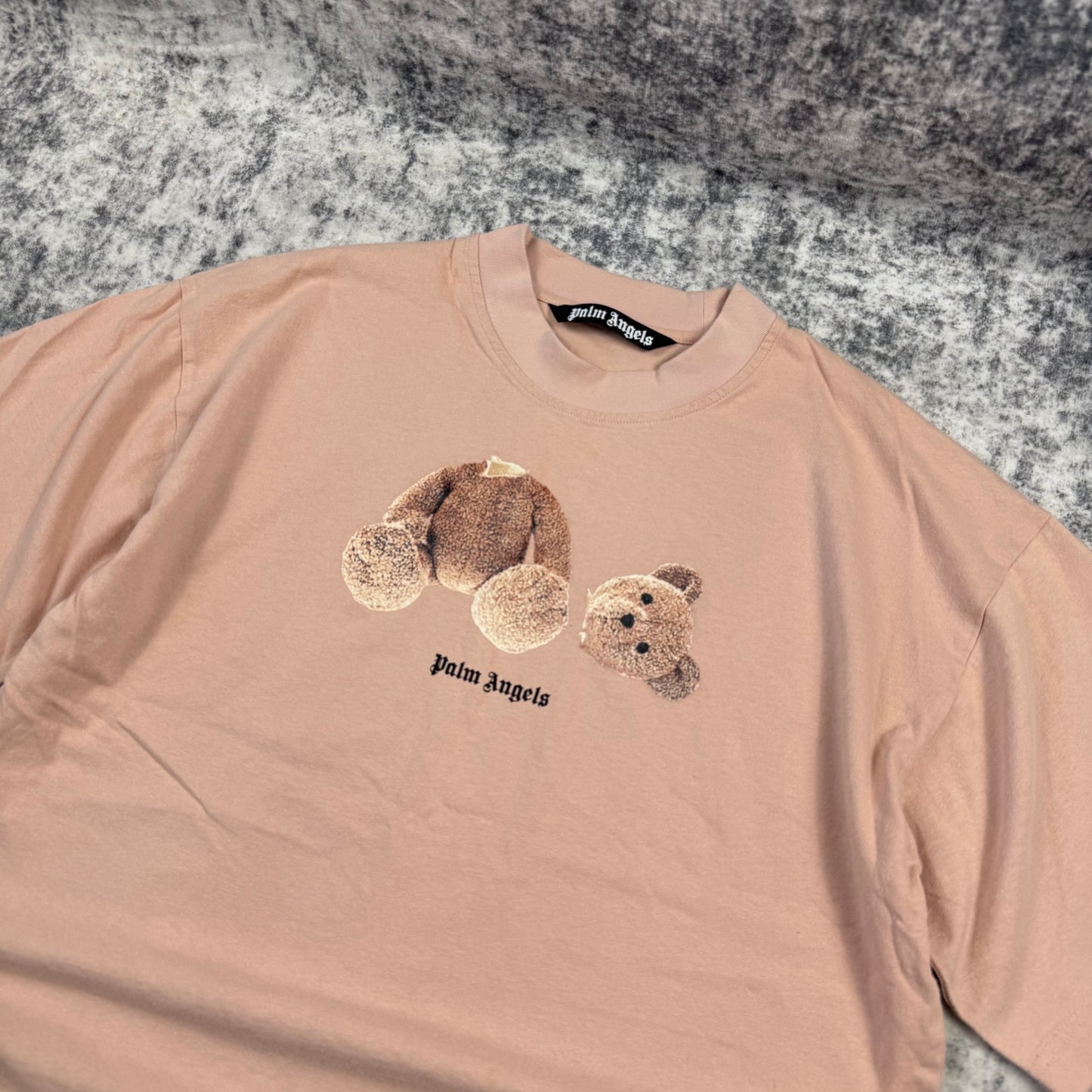 Palm Angels Kill The Bear T-Shirt