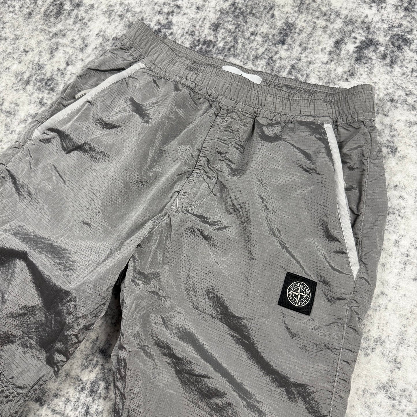 Stone Island Nylon Metal Shorts