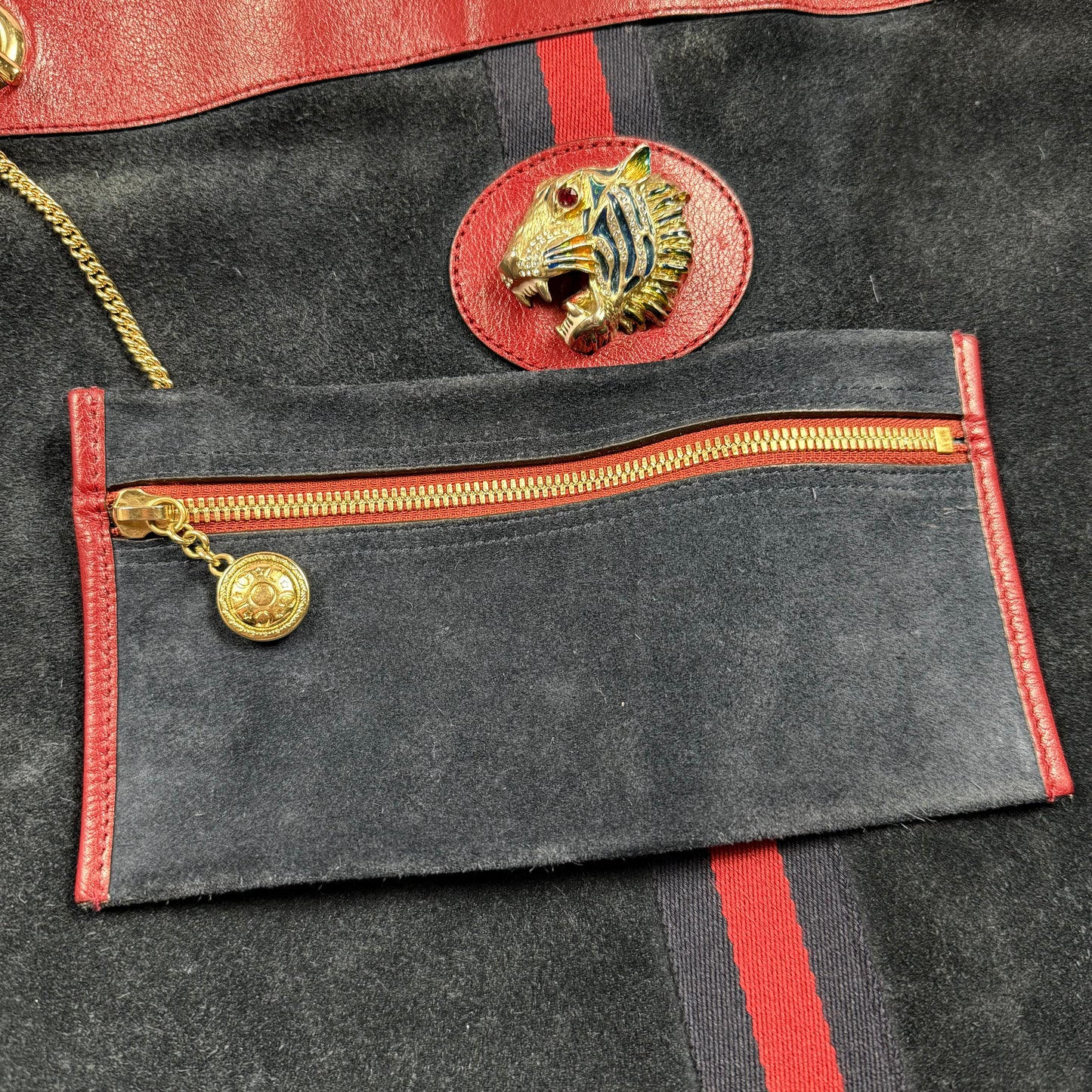 Gucci Rajah Large Tote Handbag