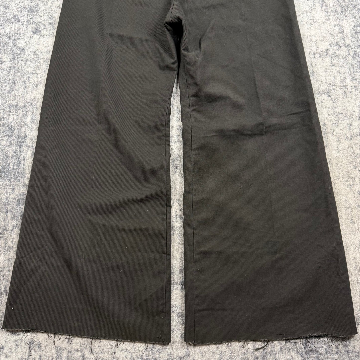 Rick Owens Tailored Belas Trousers – Dark Dust Pants