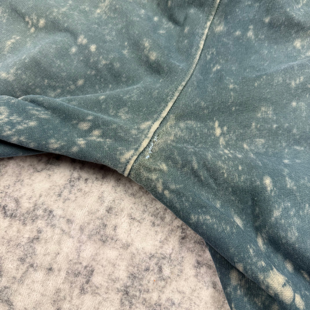 Stone Island Off-Dye Cargo Sweatpants