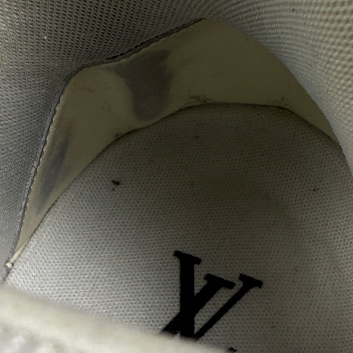 Louis Vuitton LV Trainer Maxi ‘White’ Shoes
